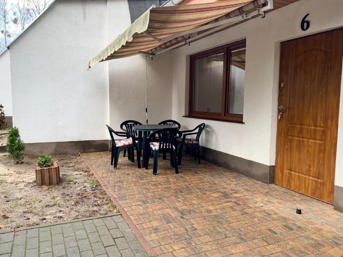 Monti Domki całoroczne Mierzyn  Esterno foto